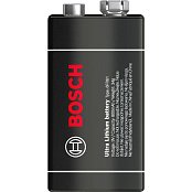6FR61UL1B/00 Ultra Lithium 9V BOSCH