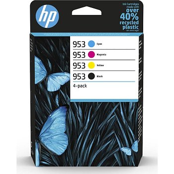 6ZC69AE ink 953 CMYK 4-pack HP