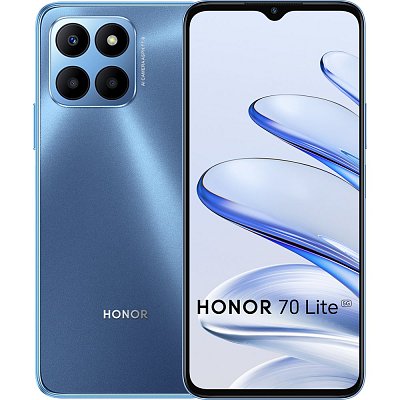 70 lite 5G (Robin-N31B)_Ocean Blue HONOR