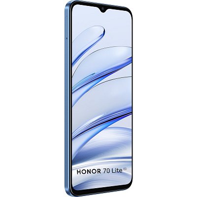 70 lite 5G (Robin-N31B)_Ocean Blue HONOR