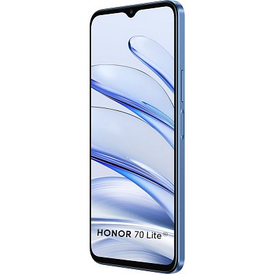 70 lite 5G (Robin-N31B)_Ocean Blue HONOR