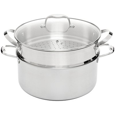 71105 hrnec-vaření v páře 28cm KOHERSEN