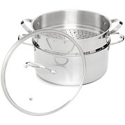71105 hrnec-vaření v páře 28cm KOHERSEN