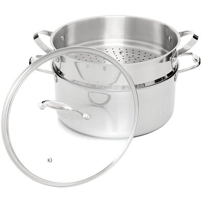 71105 hrnec-vaření v páře 28cm KOHERSEN