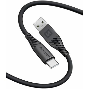 71506519 USB A /USB C 0,4M SWISSTEN