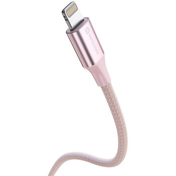 71529205 USB-C/Lightning 1,5M SWISSTEN