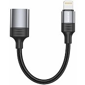 73501217 USB A /Lightn. 0,12M SWISSTEN