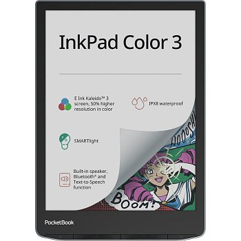 POCKETBOOK 743K3 InkPad Col 3 Stormy Sea