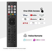 75A6Q LED TV HISENSE
