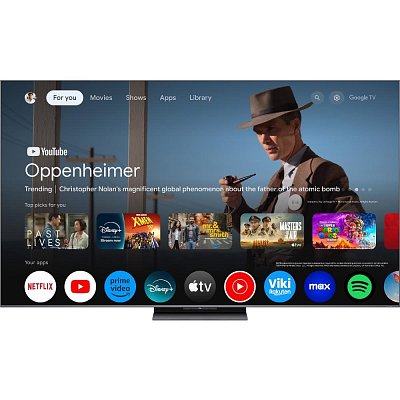 75C8K Mini LED QLED TV TCL
