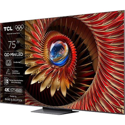 75C8K Mini LED QLED TV TCL