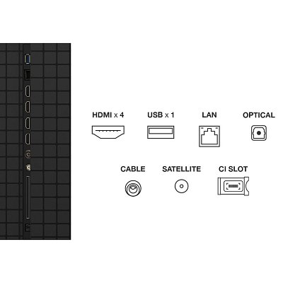 75C8K Mini LED QLED TV TCL
