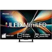 75U7Q Mini LED QLED TV HISENSE