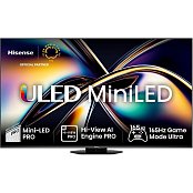 75U8Q Mini LED QLED TV HISENSE