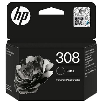7FP21UE černý ink No.308 HP