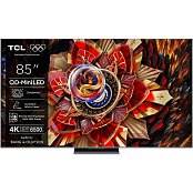 85C9K Mini LED QLED televize TCL