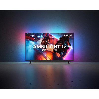 85MLED910 Titan OS Mini LED TV PHILIPS