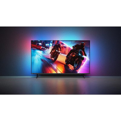 85MLED910 Titan OS Mini LED TV PHILIPS