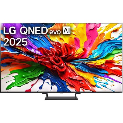 85QNED93A6A QNED evo TV LG