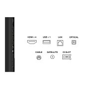 85T8C Direct LED TV TCL