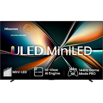 85U7Q Mini LED QLED TV HISENSE