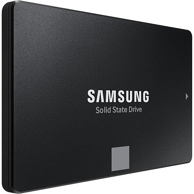 870 EVO SATA III-SSD 500GB SAMSUNG