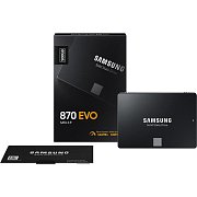 870 EVO SATA III-SSD 500GB SAMSUNG