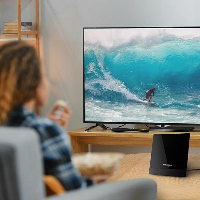 881007 Pokojová anténa AT52 R1 MELICONI