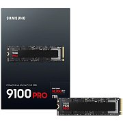 9100 PRO PCIe 5.0 NVMe M.2 SSD-1T SAMS.