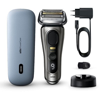 9525s SERIES 9 PRO+ HOLICÍ STROJEK BRAUN