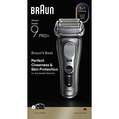 9615S SERIES 9 PRO+ HOLICÍ STROJEK BRAUN