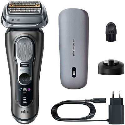 9625S SERIES 9 PRO+ HOLICÍ STROJEK BRAUN