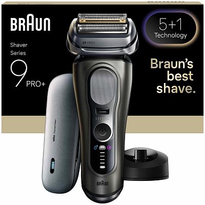 9625S SERIES 9 PRO+ HOLICÍ STROJEK BRAUN