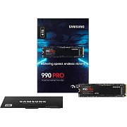 990 PRO NVM M2 SSD 4TB SAMSUNG