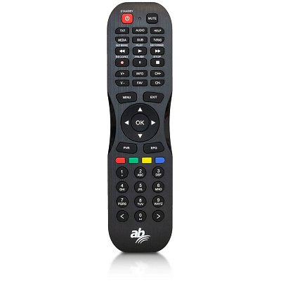 AB PULSe 4K MINI SE (1x tuner DVB-S2X)