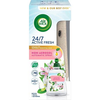 AF DIFUZ.VOD.BÁZE+NÁP.JASM.228ML AIRWICK