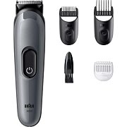 AIO3500 SERIES 3 ZASTŘIHOVAČ 4V1 BRAUN