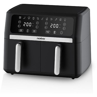 AIRFRYER DUO FRITÉZA NICEBOY