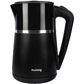 AK-1032 KONVICE 1,7L ČERNÁ HUSLOG