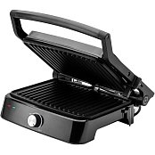 AK-2249 KONTAKTNÍ GRIL ČERNÝ HUSLOG