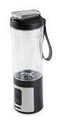 Aku smoothie mixér Blender-to-go 120W - černý - DOMO DO751BL