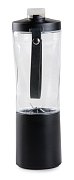 Aku smoothie mixér Blender-to-go 120W - černý - DOMO DO751BL