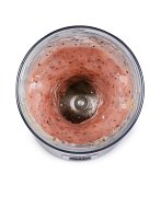 Aku smoothie mixér Blender-to-go 120W - černý - DOMO DO751BL