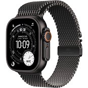 APPLE WATCH ULTRA3 49 BK TI BK TML L-BCS