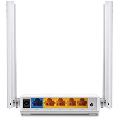 Archer C24 router AC750 Dualband TP-LINK