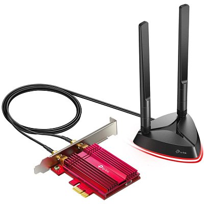 ArcherTX3000E WiFi6 Adapt AX3000 TP-LINK