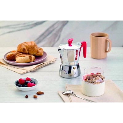 24289 MOKA KON.3 ŠÁLKY AROMA IND.PEDRINI