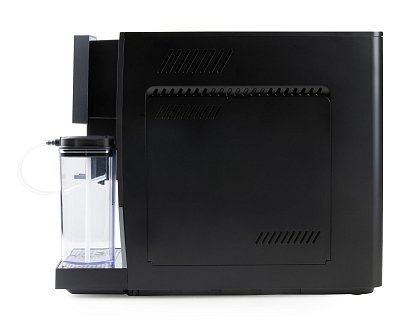 Automatický Espresso kávovar - černo šedý - DOMO DO744K