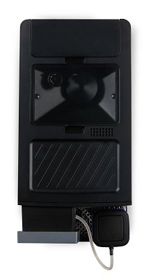 Automatický Espresso kávovar - černo šedý - DOMO DO744K