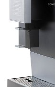 Automatický Espresso kávovar - černo šedý - DOMO DO744K